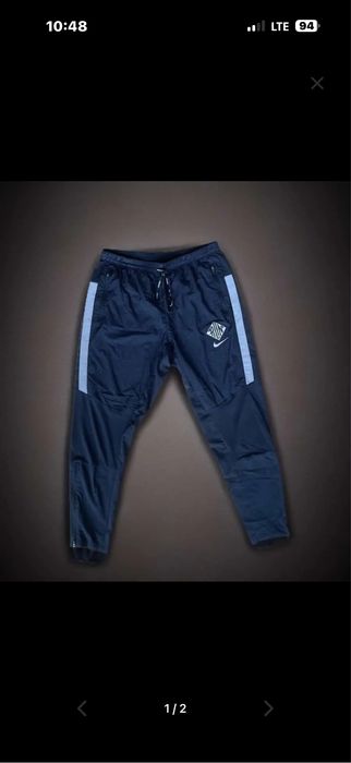 Nike спортивные джоггеры