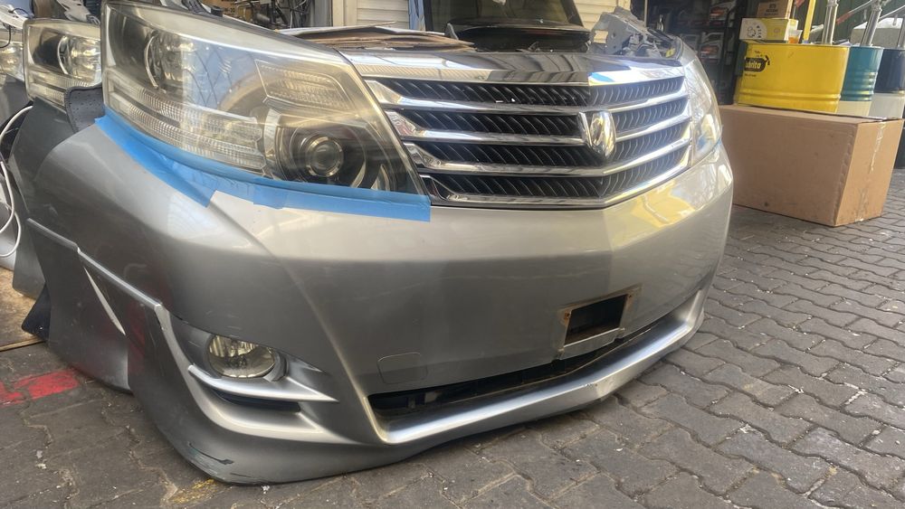 Ноускат Альфард