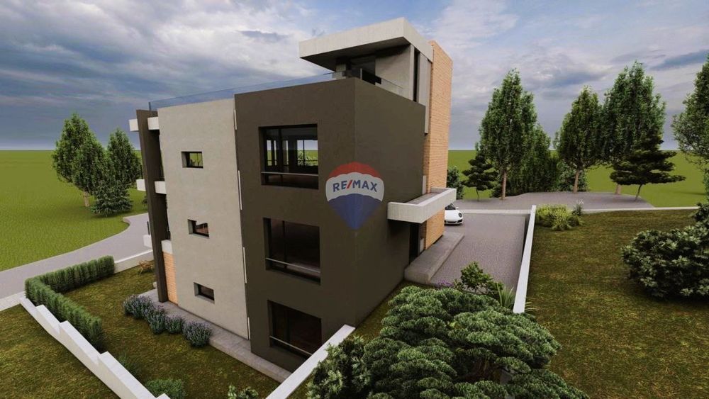 Тристаен апартамент,м-т Ален Мак,гр. Варна TE