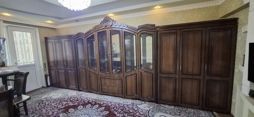 Стенка комбо мебель