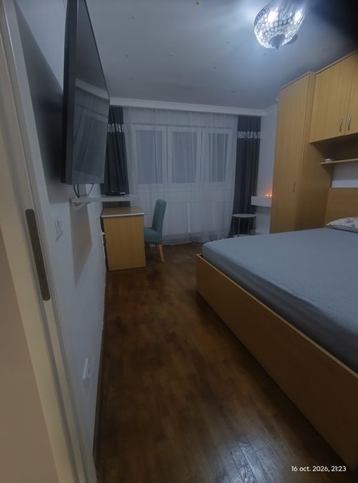 Apartament 1 camera cu loc de parcare,  de închiriat