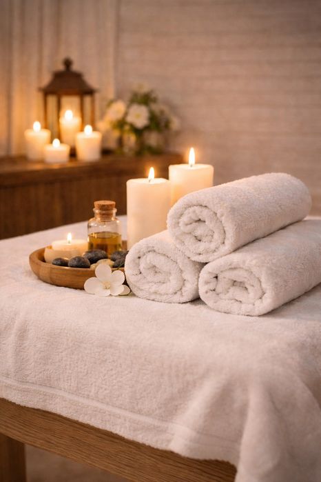 Оздоровительный массаж