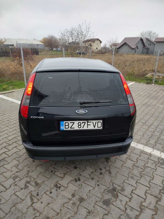 Ford Focus, 1,6 benzina, 2005