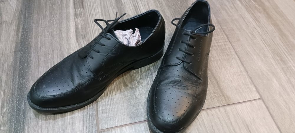 Черни обувки , 38 номер
