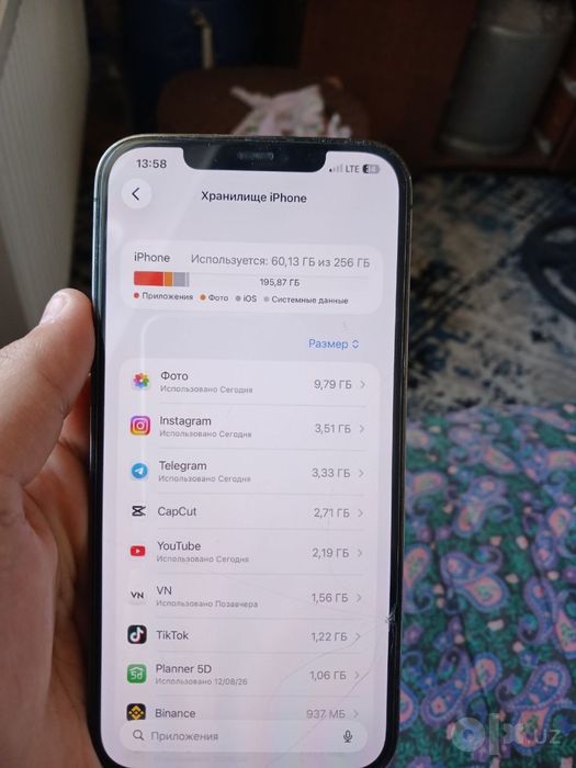 Iphone 12 pro max