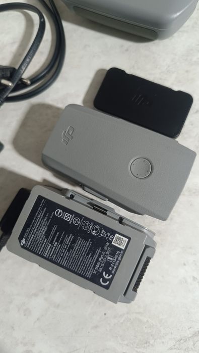 Dji air 2 дрон аккумулятор