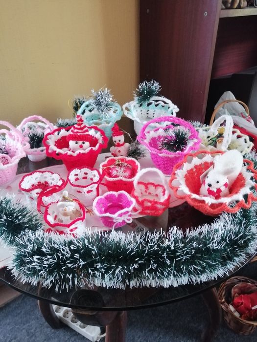 Ръчно изработени плетива