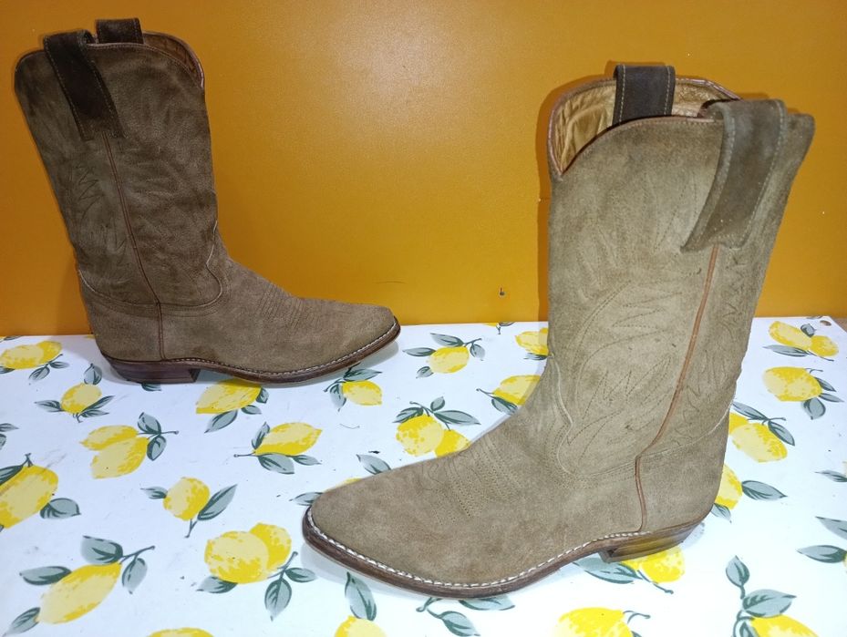 Каубойски ботуши N 37 - 23 €