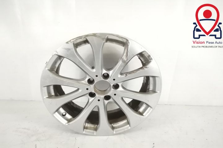 Оригинална джанта / Originalna Djanta 8 J R 18 ET 43 ПОВРЕДЕНА Мерцеде