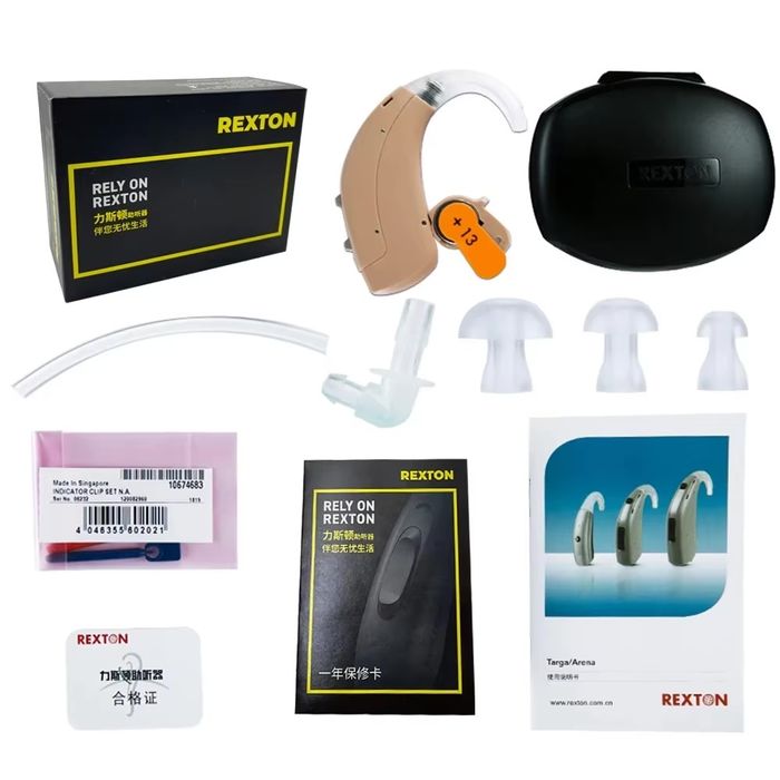 Продам слуховой аппарат.