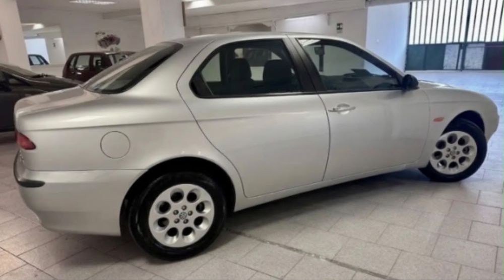 Vand Alfa Romeo 156