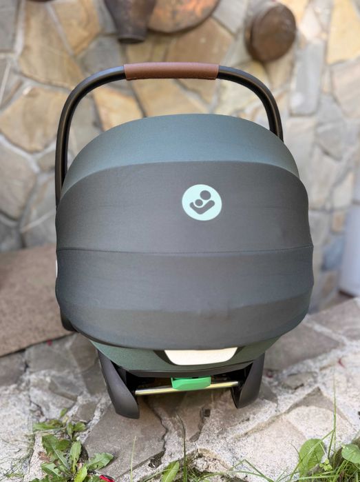 Scoica auto Pebble 360 Pro2, 40 - 87 cm