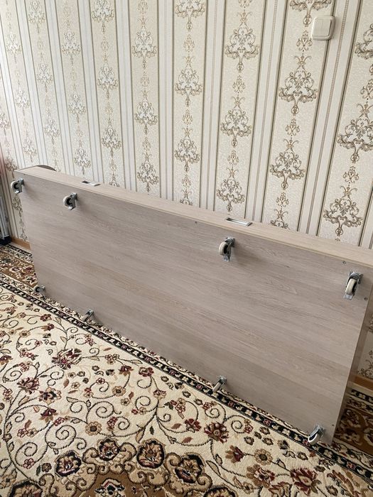 Кровати 2в1, с ортопидическими матрасами