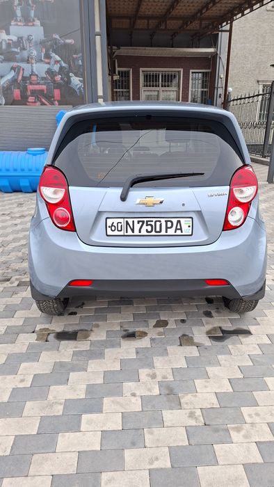 Spark 2 позиция механика