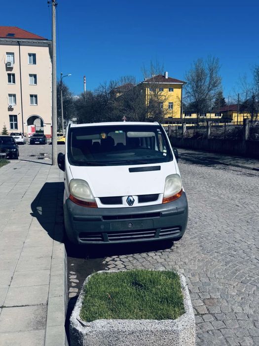 Renault Trafic за части