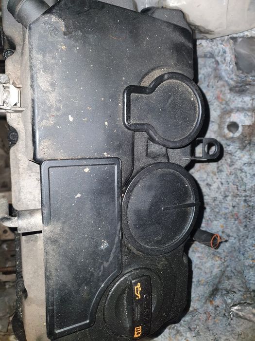 Motor pasat B6 2.0 BMP