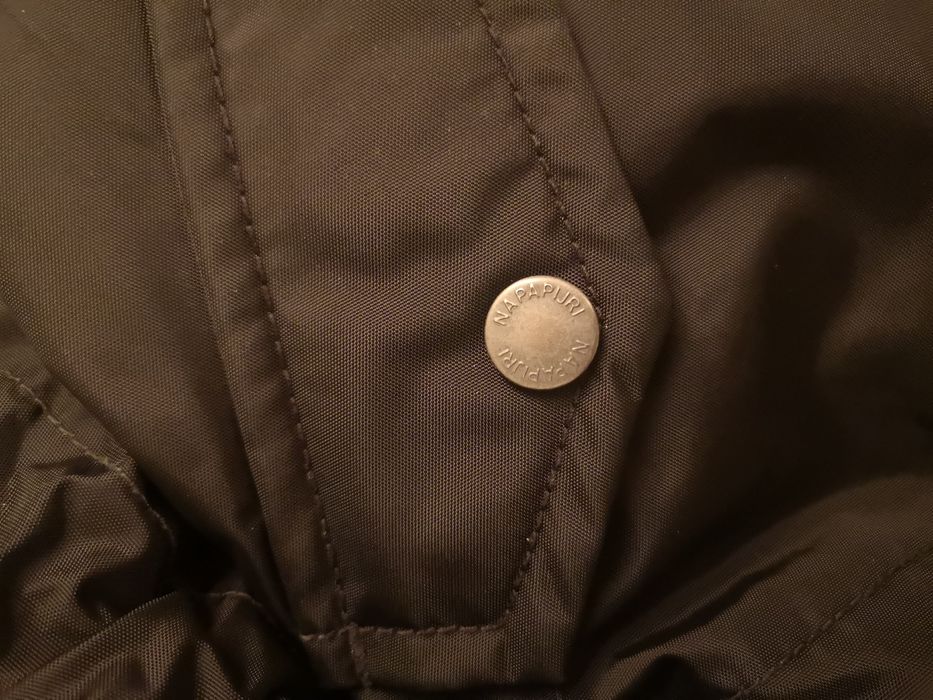 Parka Jacket Napapijri Geographic talia L barbateasca