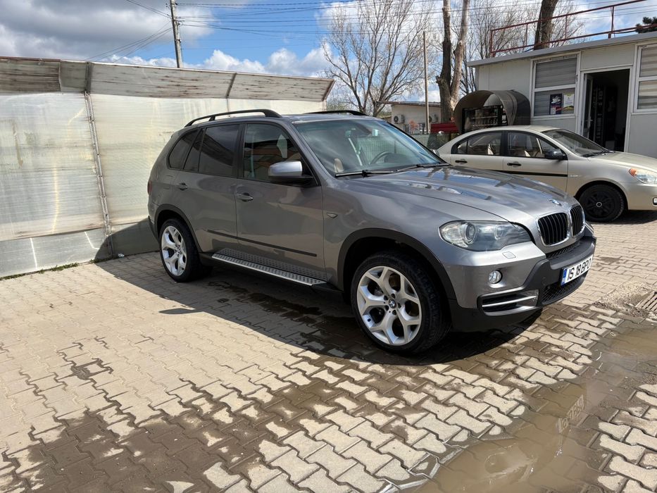 Bmw x5 e70 m57 2008