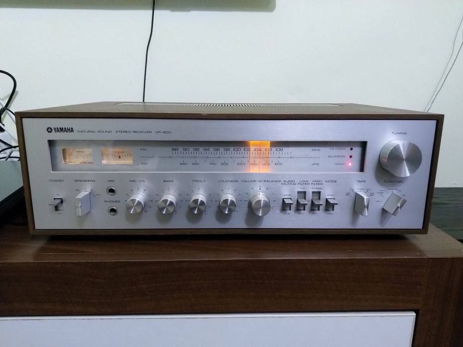 Yamaha CR 800 stare foarte bună