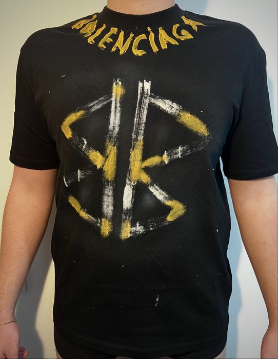 Tricou Balenciaga