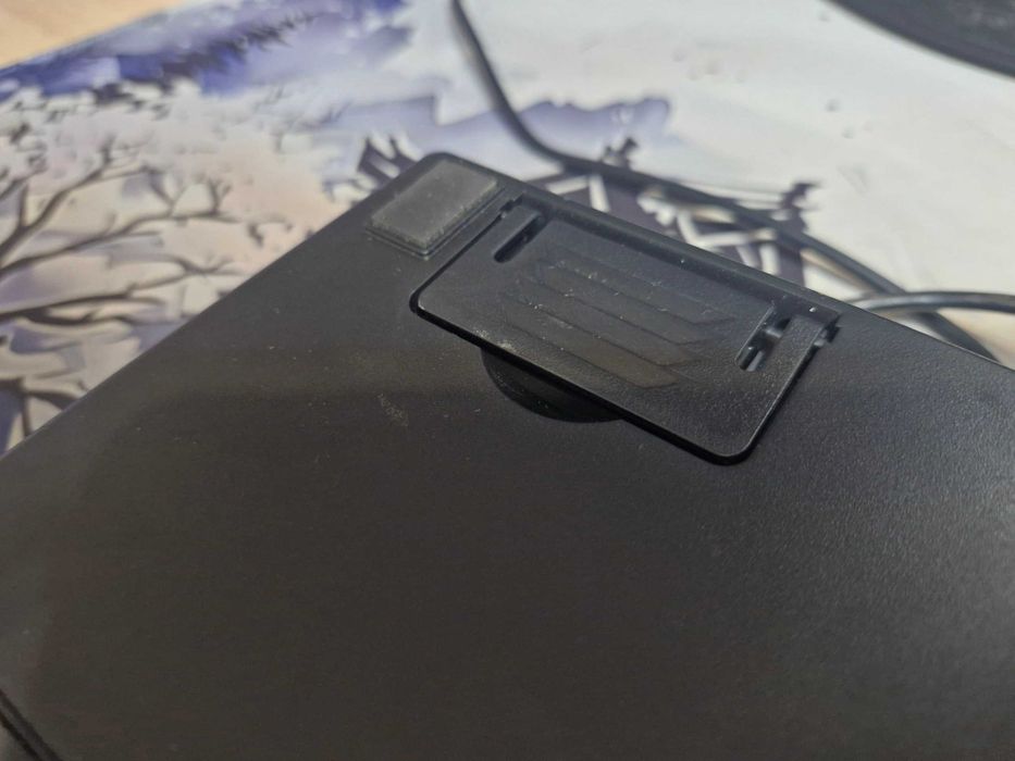Hp механика RGB синие свитчи
