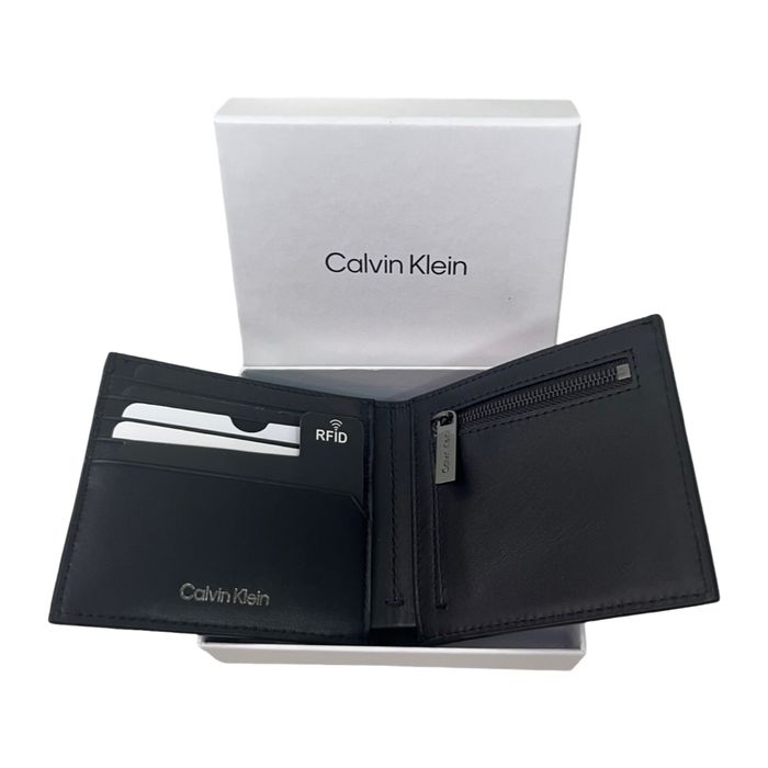 Оригинален мъжки портфейл Calvin Klein K50K511835