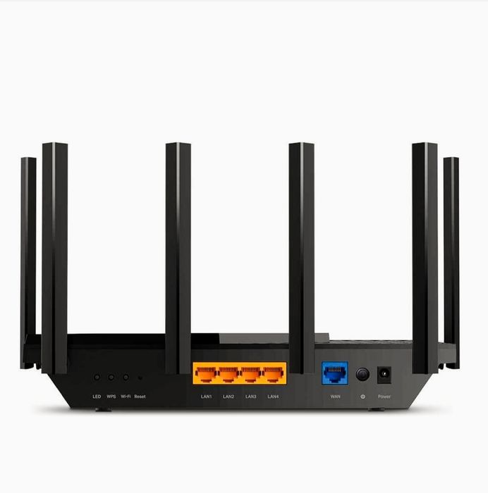 WiFi router Tp-link archer AX72