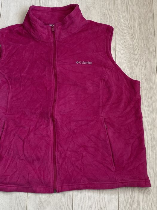 Vestă damă Columbia, 3XL