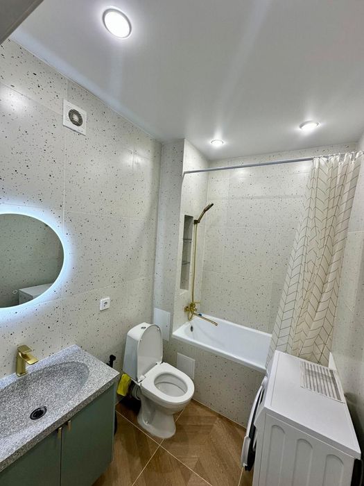 Евродвушка левый берег