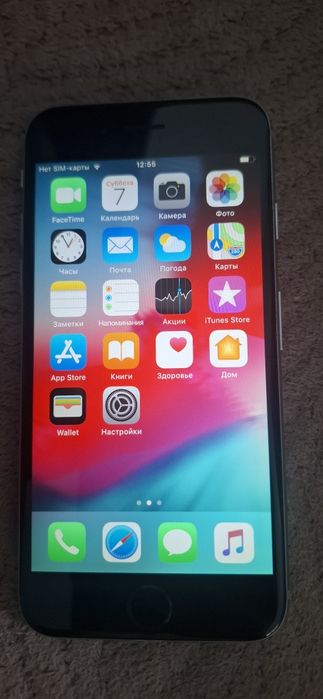 Айфон 6.          .64 гь