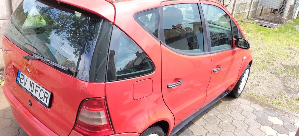 Mercedes AKlass 1.4 benzina