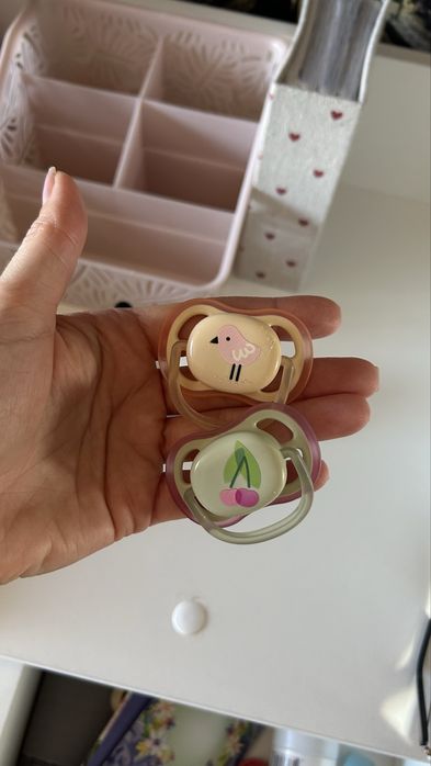 Соски пустышки AVENT