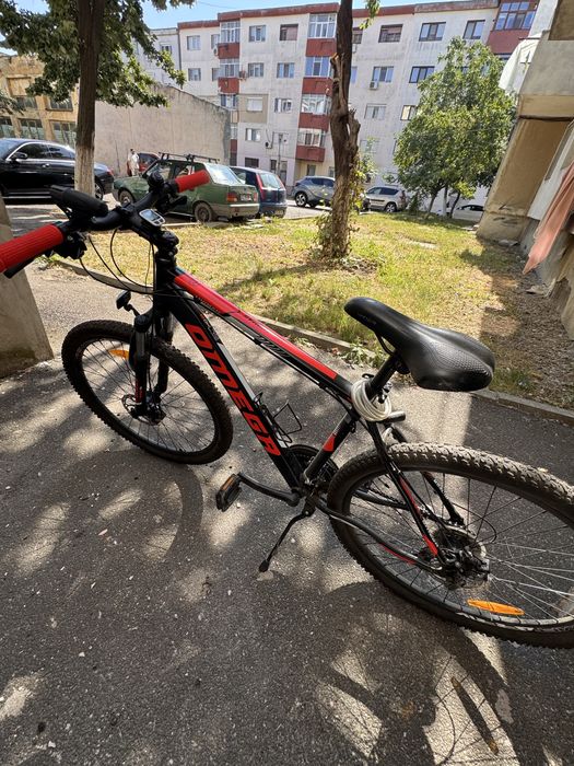 Bicicpeta Omega thomas!
