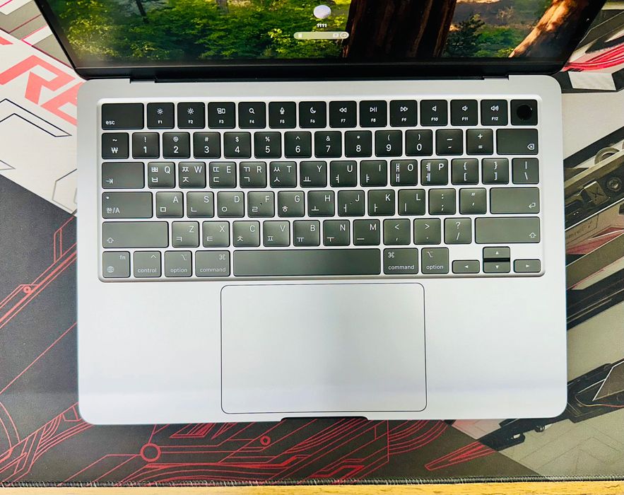 MacBook Air M3 Full Box- Yangi noutbuk (Макбук - Ноутбук)