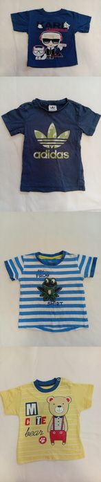 Детски дрешки размер 12-18 месеца