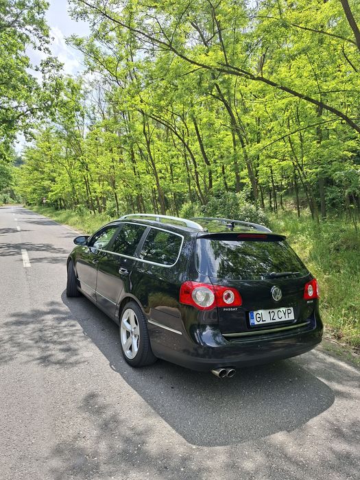 VOLKSWAGEN Passat 2009 — imagine 2