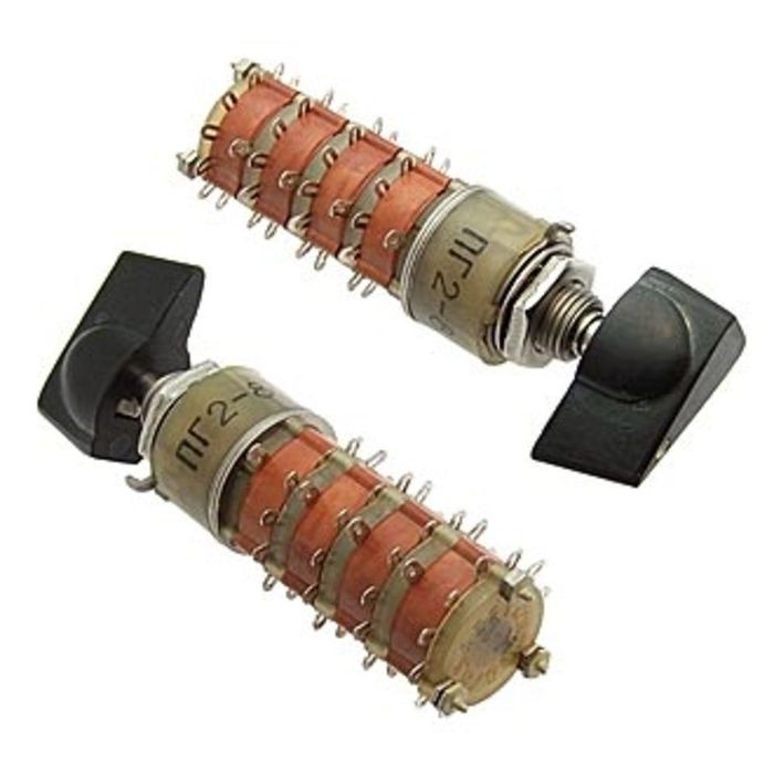 Радиодетали принимаем