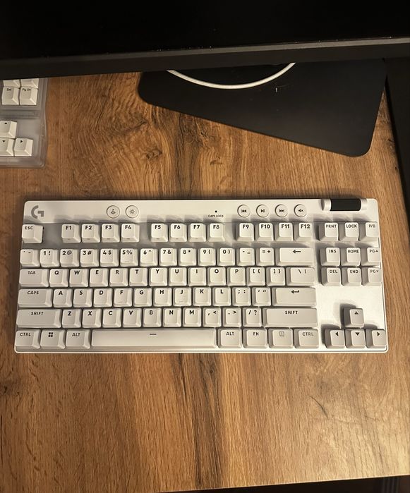 Клавиатура Logitech g pro x tkl rapid