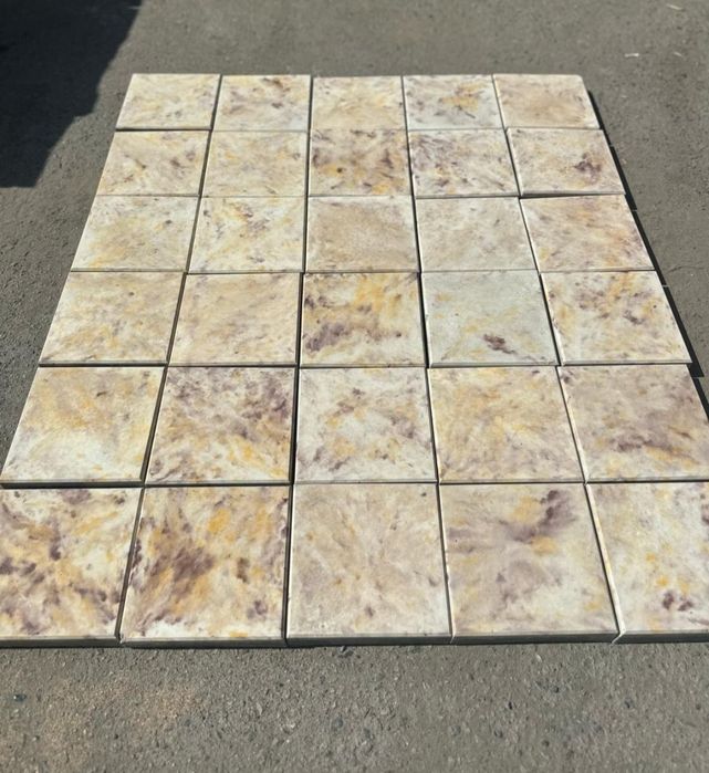 Брусчатка. Тротуарная плитка