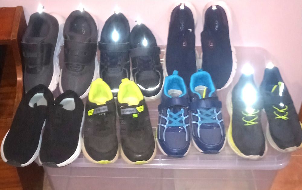 Обувь на мальчика