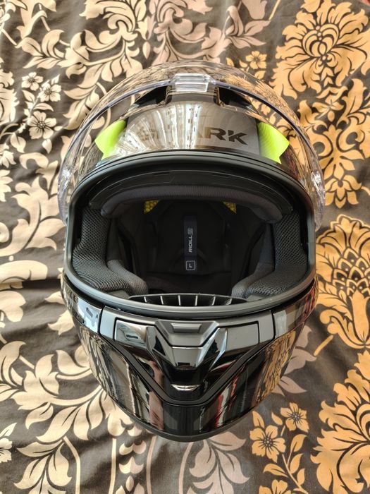 Каска за мотор Shark Ridill 2 Bersek