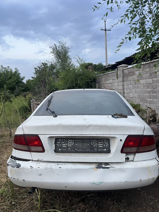 Разбор mitsubishi galant 94г