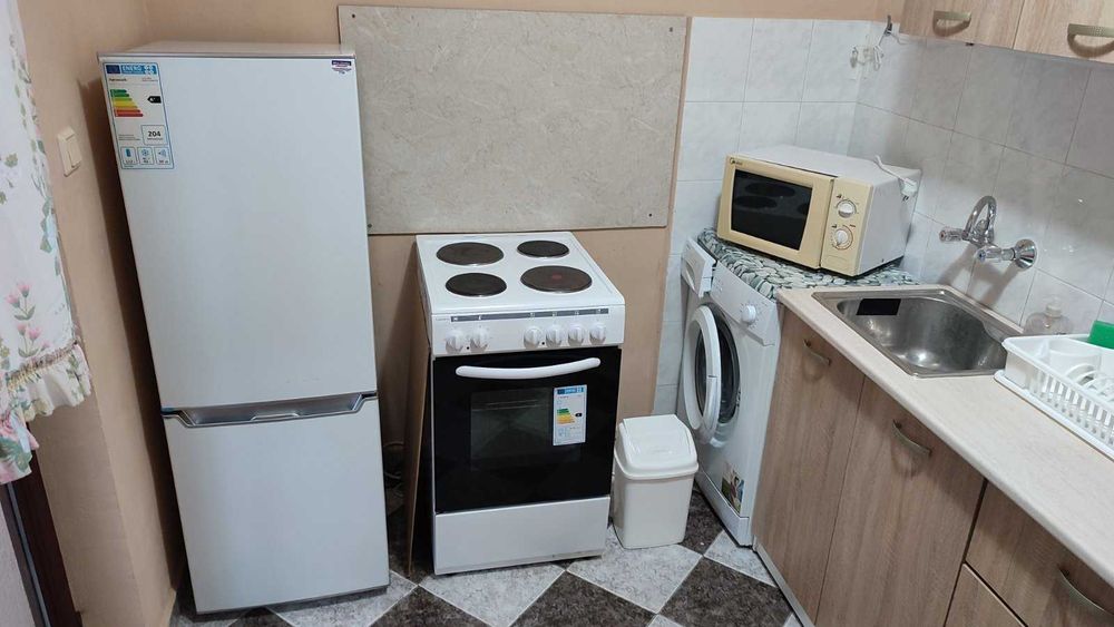 Дава се под наем Двустаен апартамент в Варна, Базар Левски - 40 кв.м за 368.73 € - Снимка #5