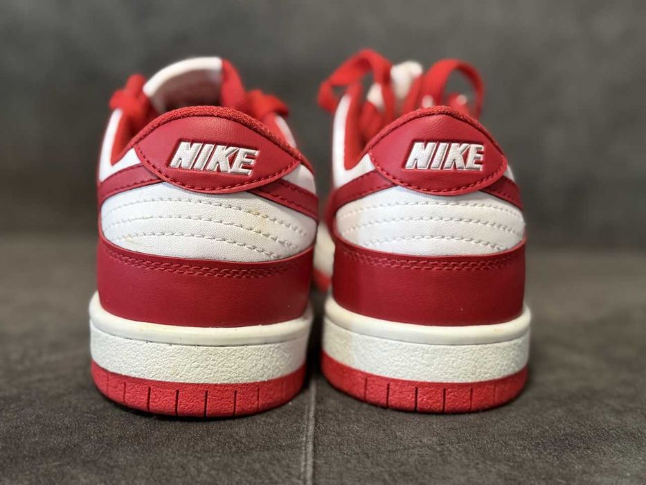 Adidasi Nike Dunk Panda Low Red - verificare GRATUITA - toate marimile