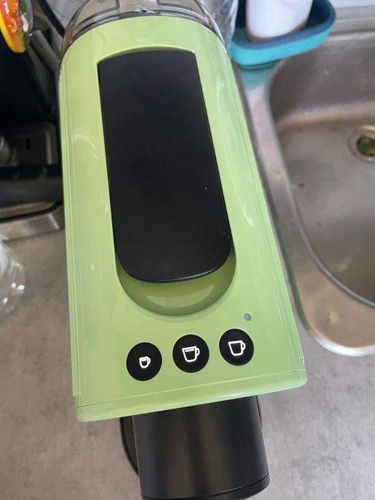 Кафе машина с подарък капсули “Tchibo”