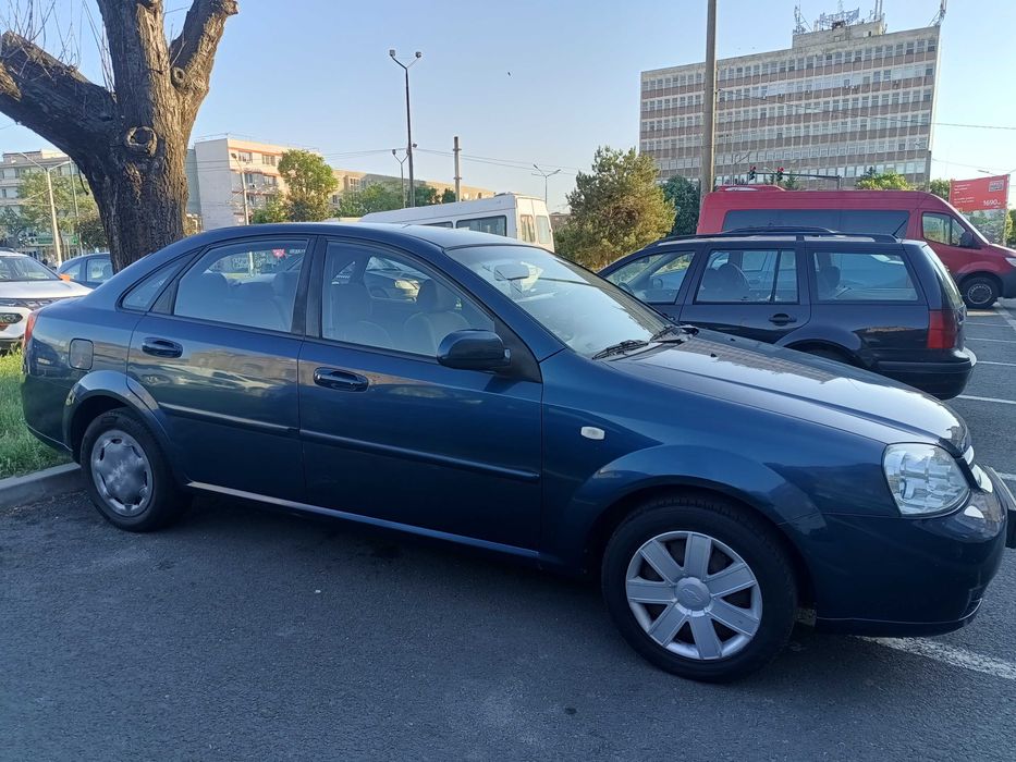 Chevrolet Lacetti de vanzare