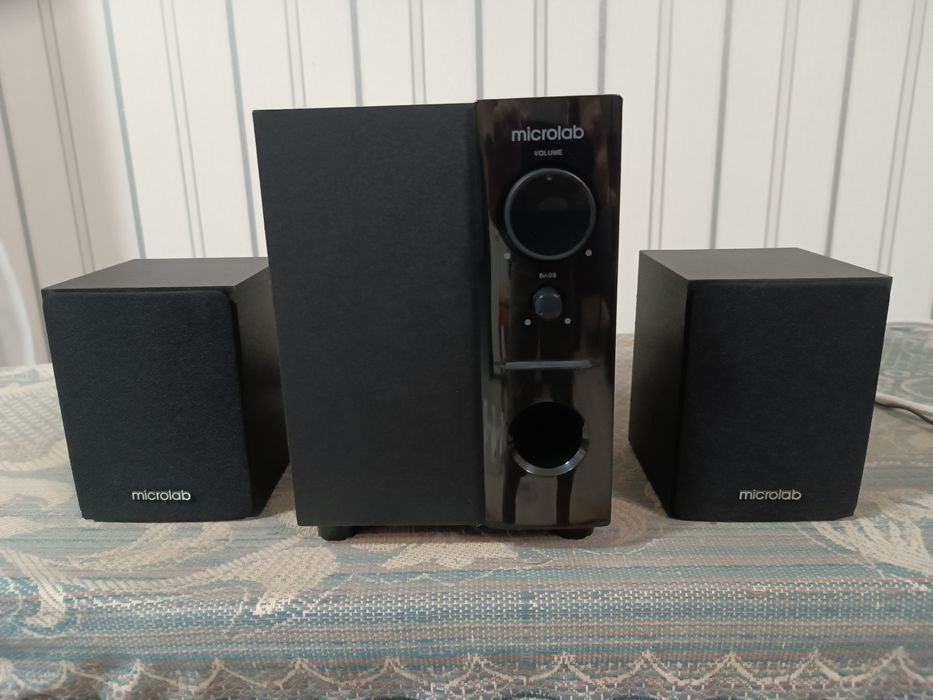 Сабвуфер microla m-109