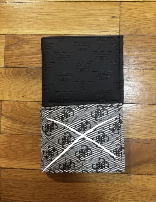 Cardholder кардхолдър Michael Kors, Gucci, Goyard, Chanel
