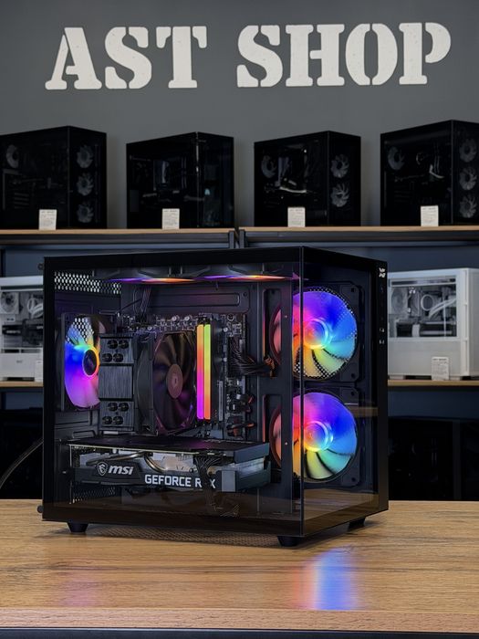 Игровой компьютер | Intel Core i7 13700F | RTX 3070