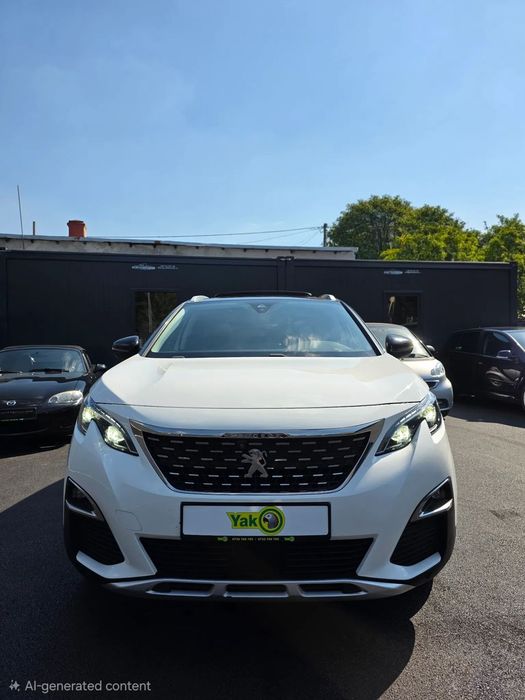 Peugeot 3008 2018 diesel, 12.062 € — imagine 3